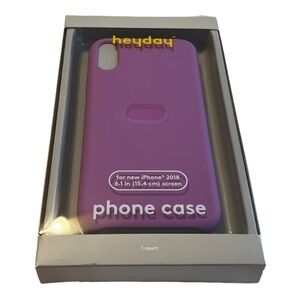 Heyday phone case for iPhone 3028 6.1 in (15.4 cm) screen